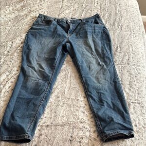 No boundaries Classic Blue Denim Jeans